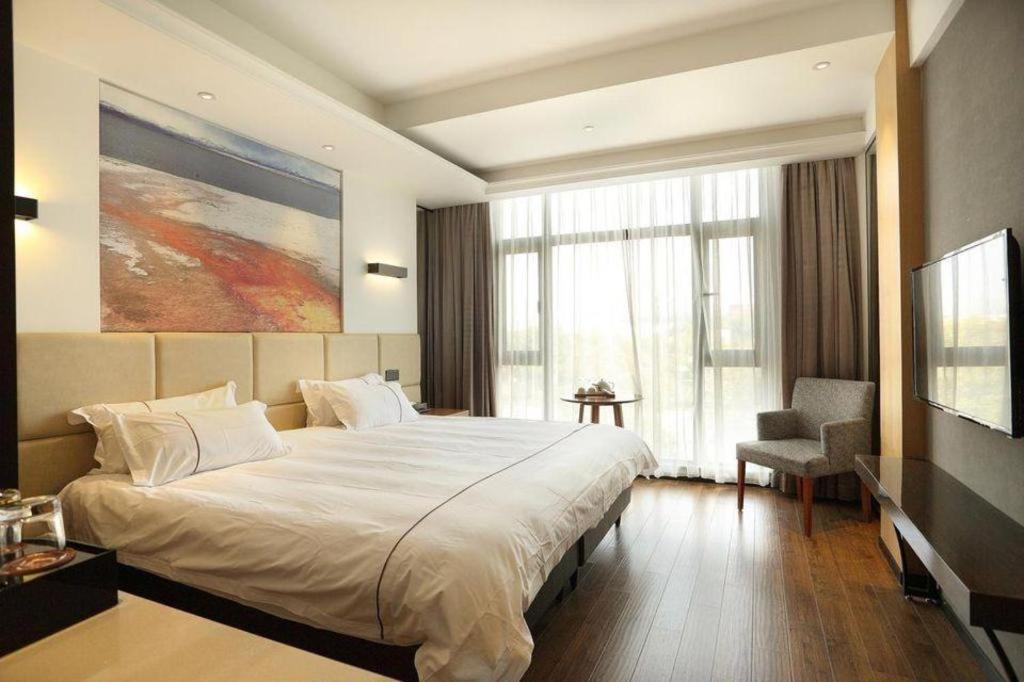 The Muyra Hotel Thượng Hải Ngoại thất bức ảnh