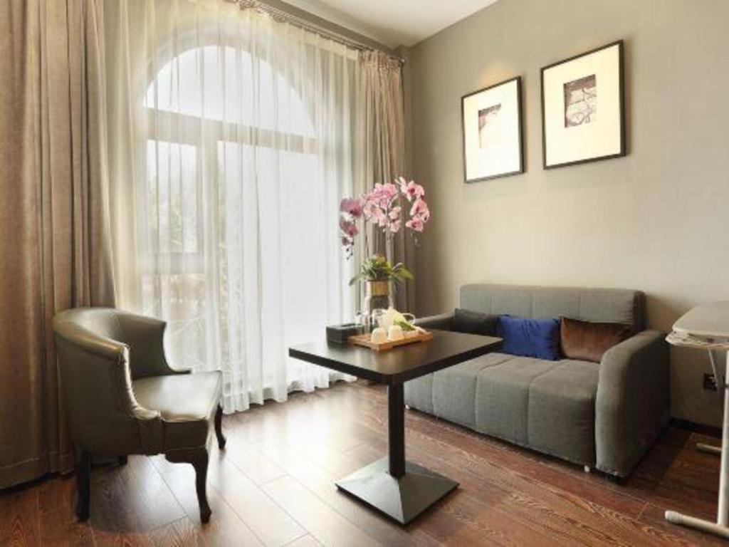 The Muyra Hotel Thượng Hải Ngoại thất bức ảnh