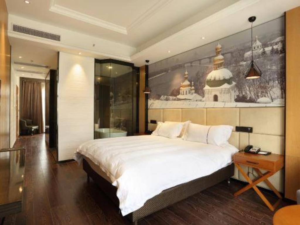 The Muyra Hotel Thượng Hải Ngoại thất bức ảnh