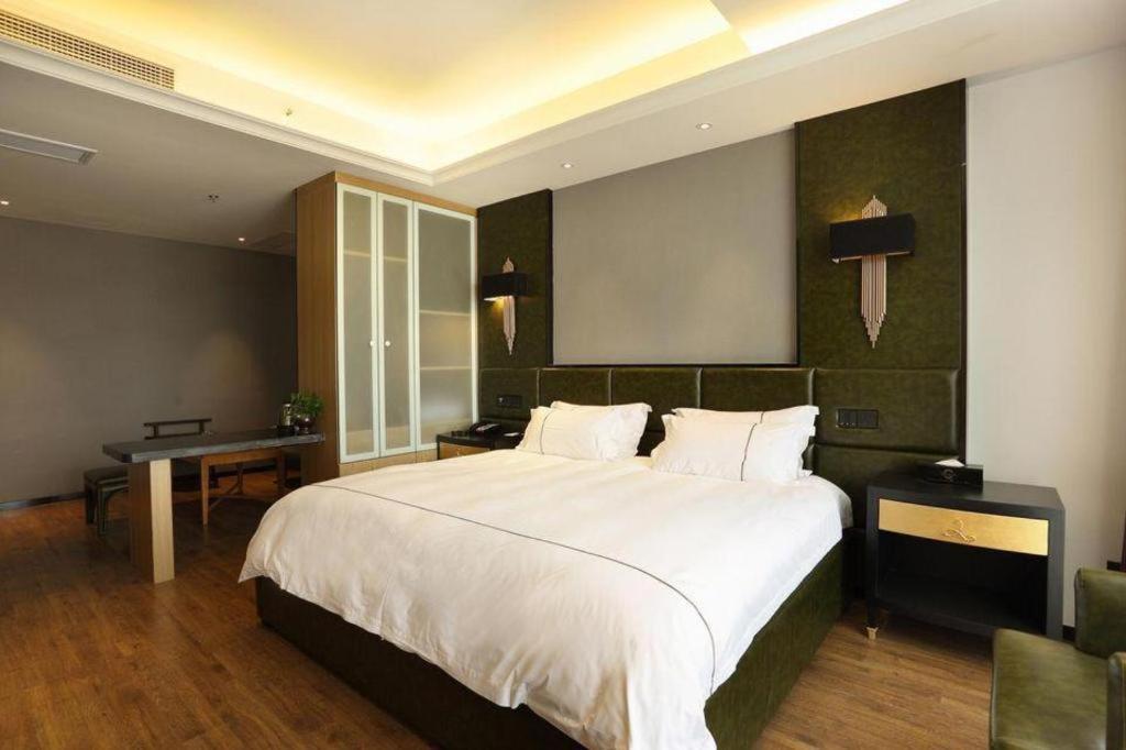 The Muyra Hotel Thượng Hải Ngoại thất bức ảnh