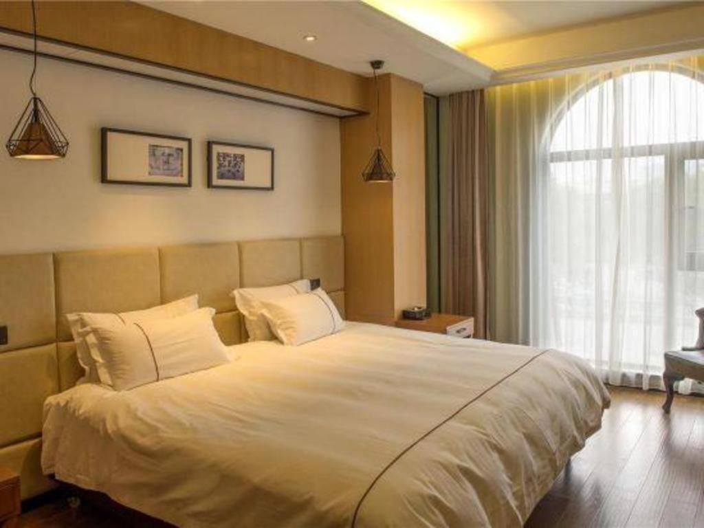 The Muyra Hotel Thượng Hải Ngoại thất bức ảnh