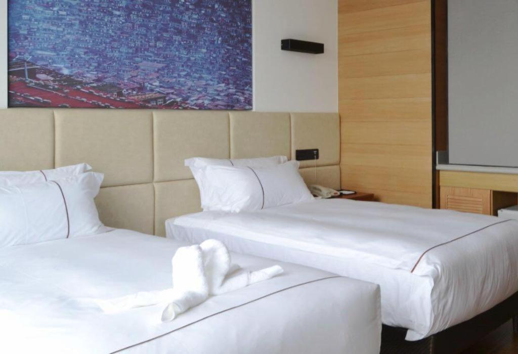 The Muyra Hotel Thượng Hải Ngoại thất bức ảnh