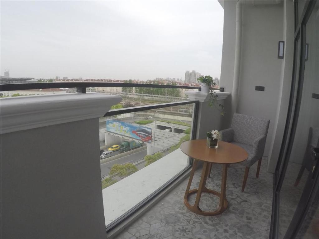 The Muyra Hotel Thượng Hải Ngoại thất bức ảnh