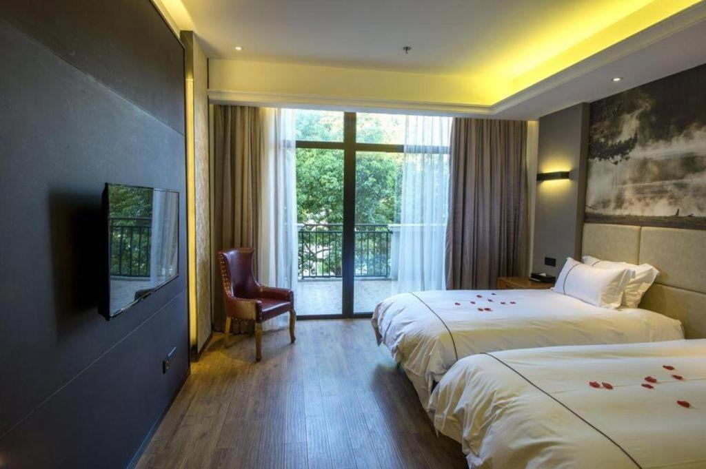 The Muyra Hotel Thượng Hải Ngoại thất bức ảnh