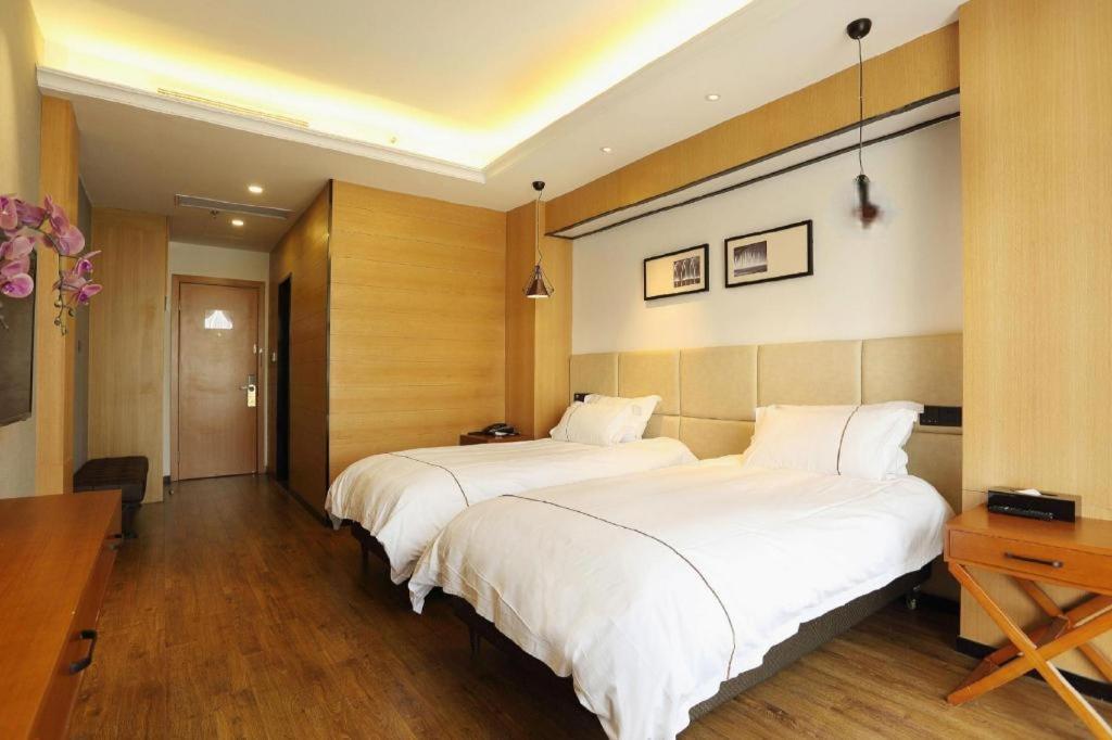 The Muyra Hotel Thượng Hải Ngoại thất bức ảnh