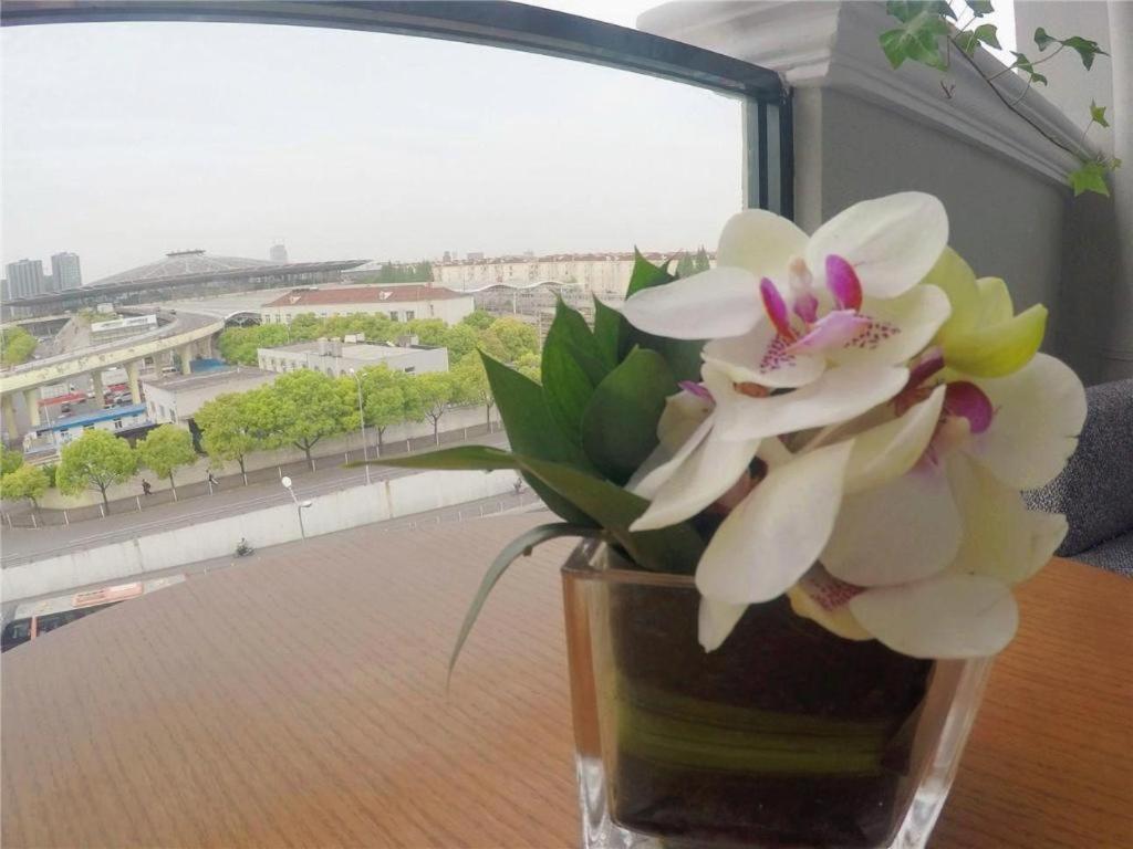 The Muyra Hotel Thượng Hải Ngoại thất bức ảnh