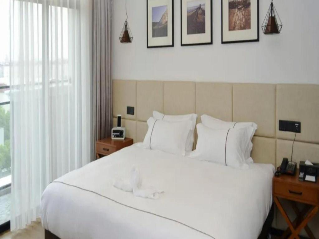 The Muyra Hotel Thượng Hải Ngoại thất bức ảnh