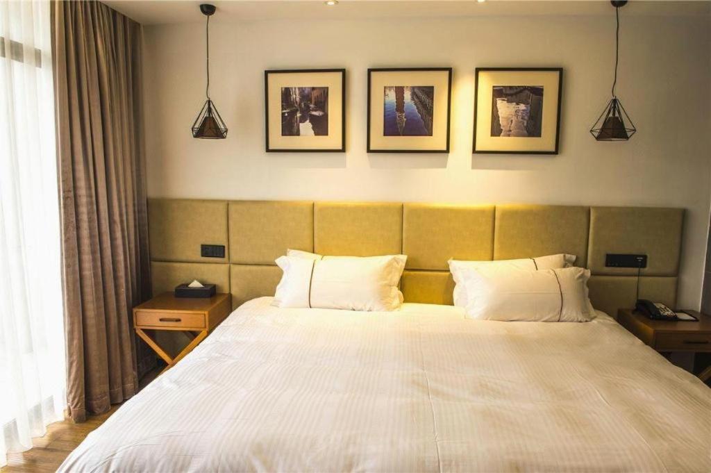The Muyra Hotel Thượng Hải Ngoại thất bức ảnh
