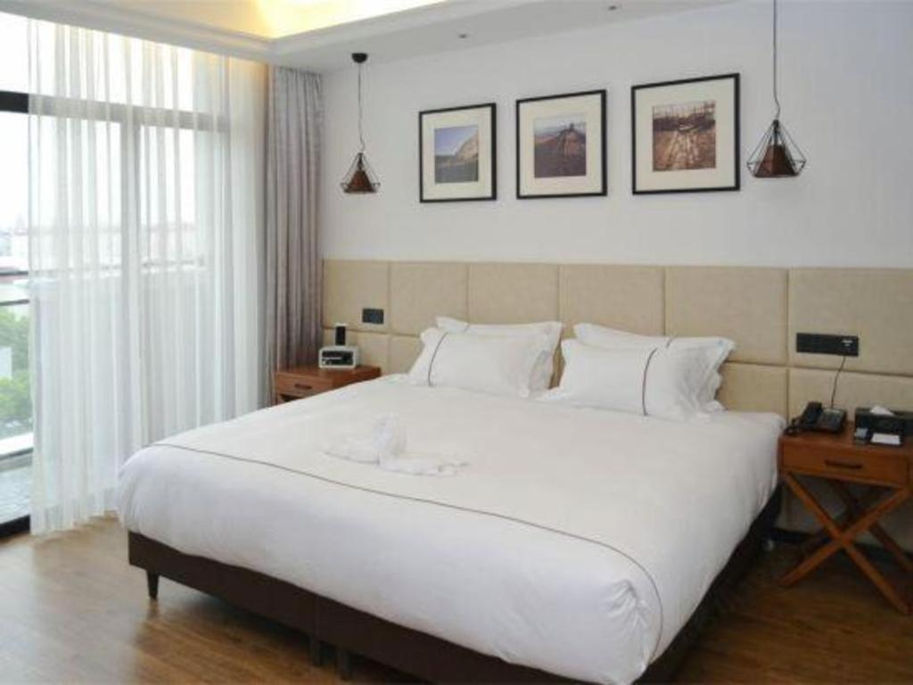 The Muyra Hotel Thượng Hải Ngoại thất bức ảnh