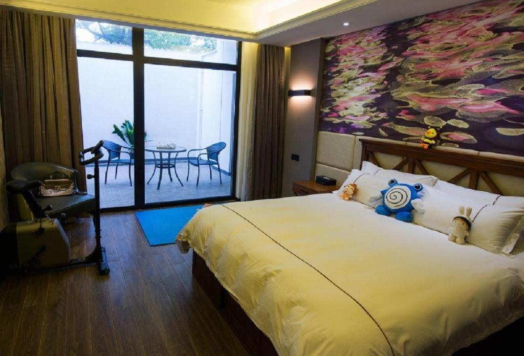 The Muyra Hotel Thượng Hải Ngoại thất bức ảnh