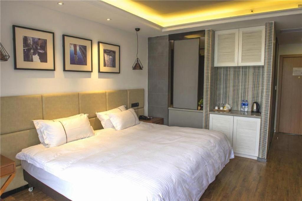 The Muyra Hotel Thượng Hải Ngoại thất bức ảnh