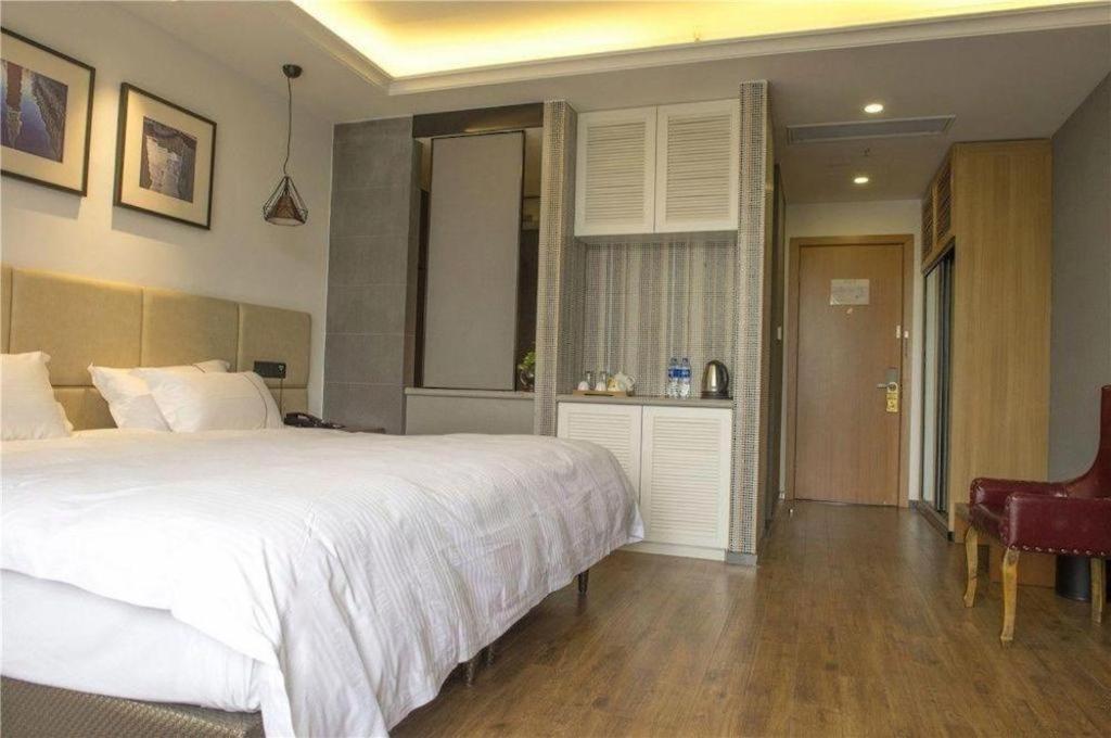The Muyra Hotel Thượng Hải Ngoại thất bức ảnh