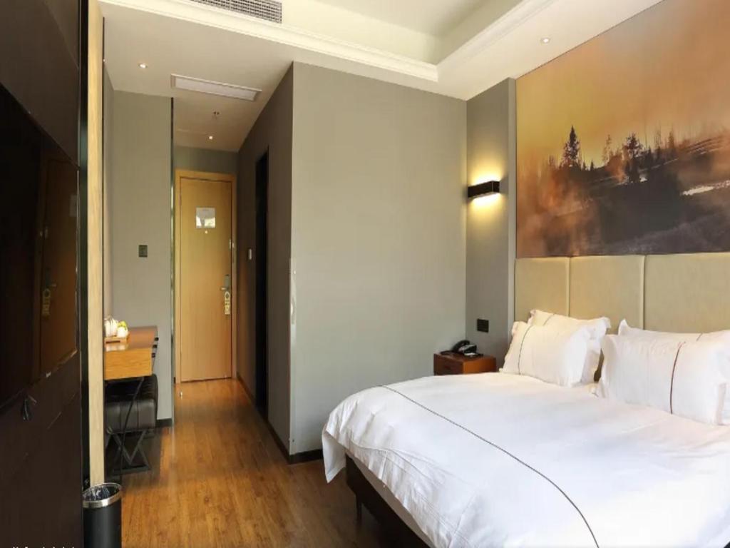 The Muyra Hotel Thượng Hải Ngoại thất bức ảnh