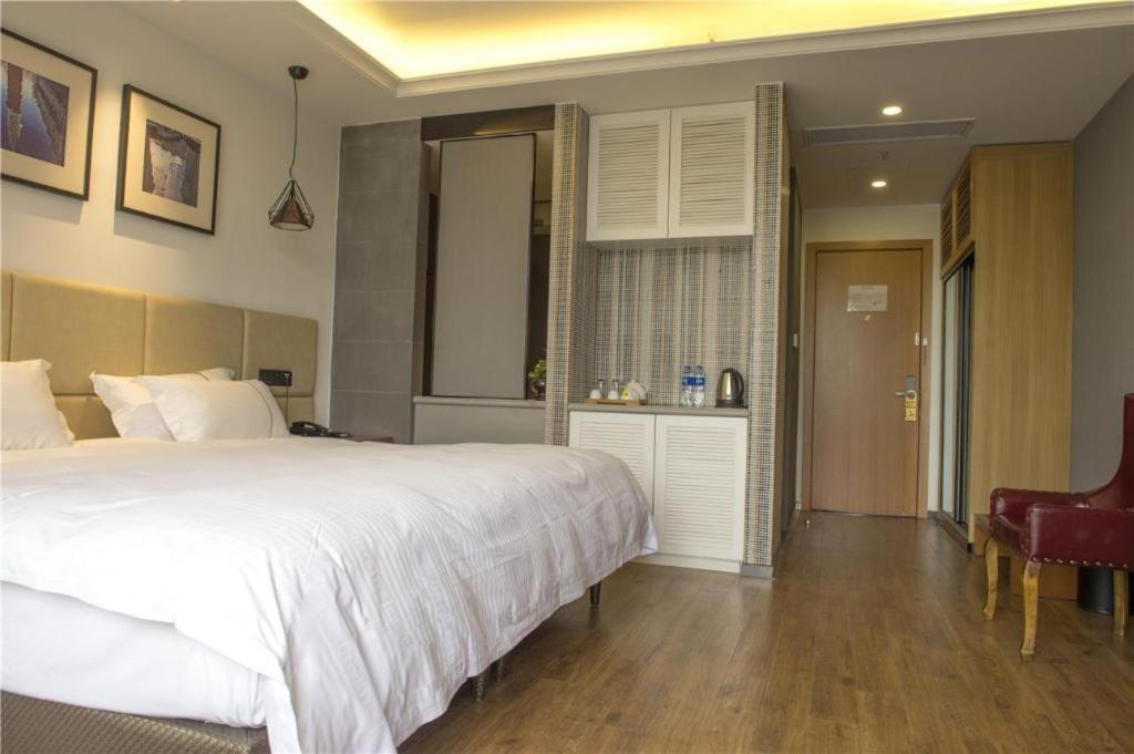 The Muyra Hotel Thượng Hải Ngoại thất bức ảnh