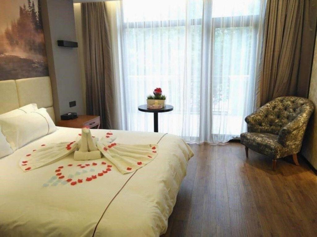 The Muyra Hotel Thượng Hải Ngoại thất bức ảnh