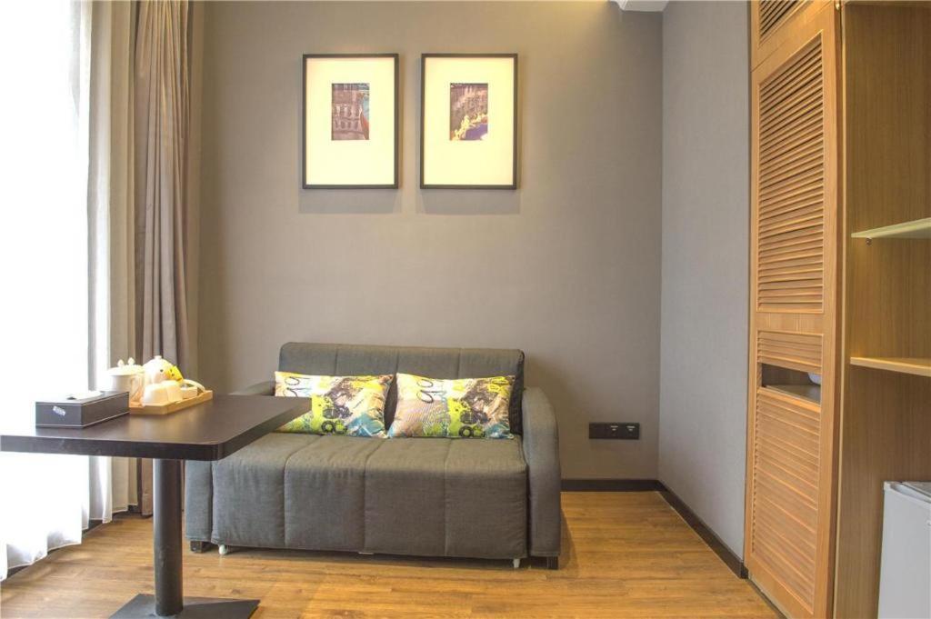 The Muyra Hotel Thượng Hải Ngoại thất bức ảnh