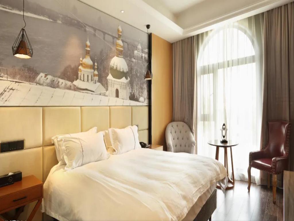 The Muyra Hotel Thượng Hải Ngoại thất bức ảnh