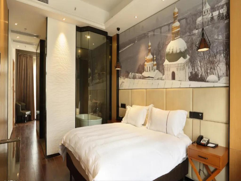 The Muyra Hotel Thượng Hải Ngoại thất bức ảnh