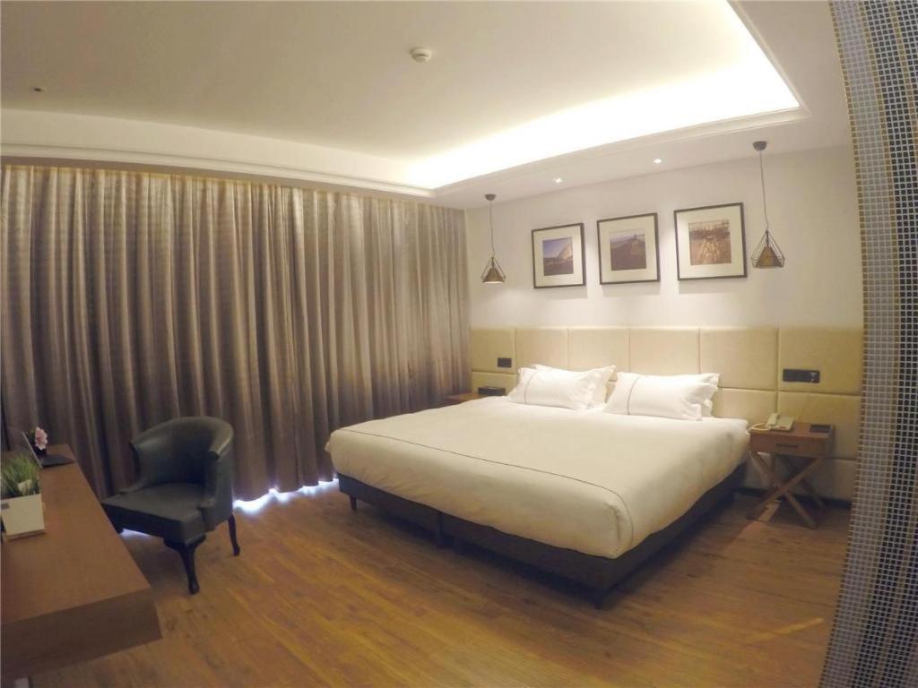 The Muyra Hotel Thượng Hải Ngoại thất bức ảnh
