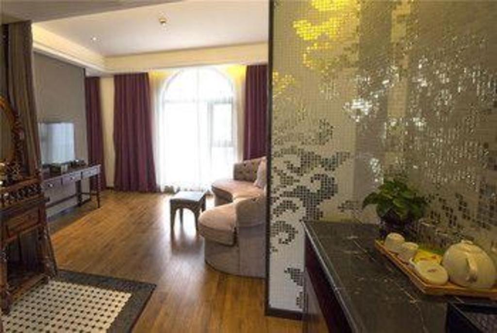 The Muyra Hotel Thượng Hải Ngoại thất bức ảnh