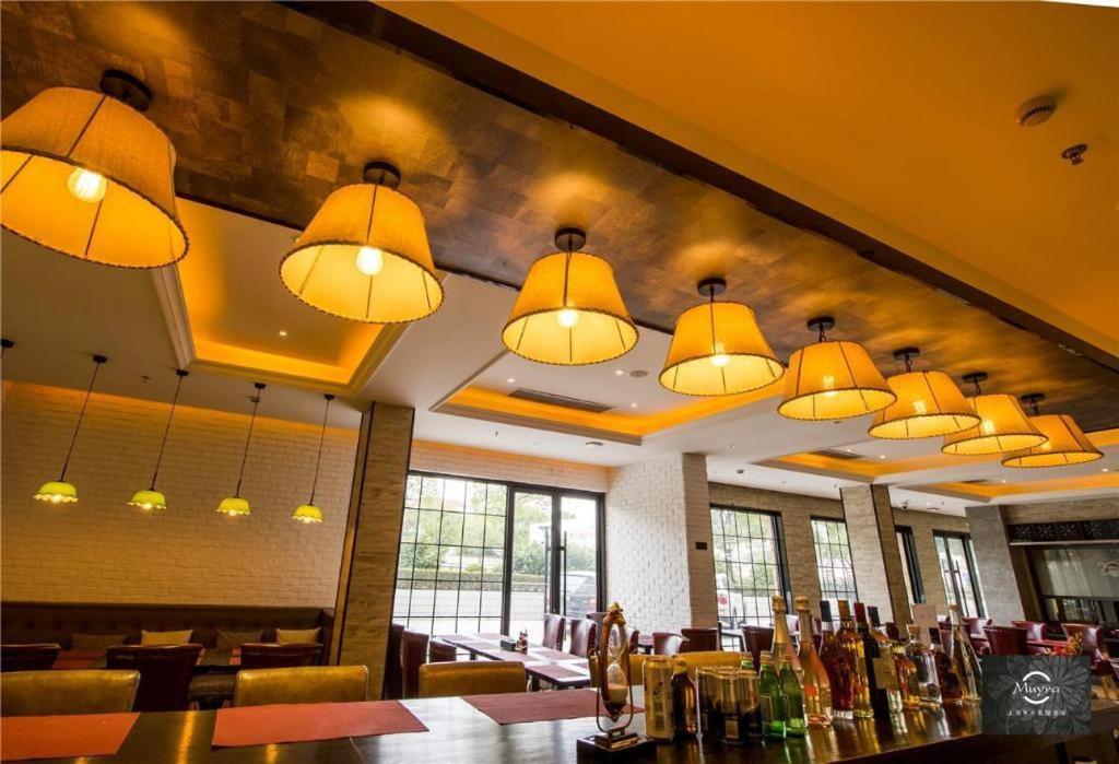 The Muyra Hotel Thượng Hải Ngoại thất bức ảnh